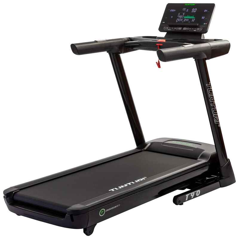 Laufband - Endurance T90 - Mit Bluetooth-Verbindung - Mit LCD Monitor