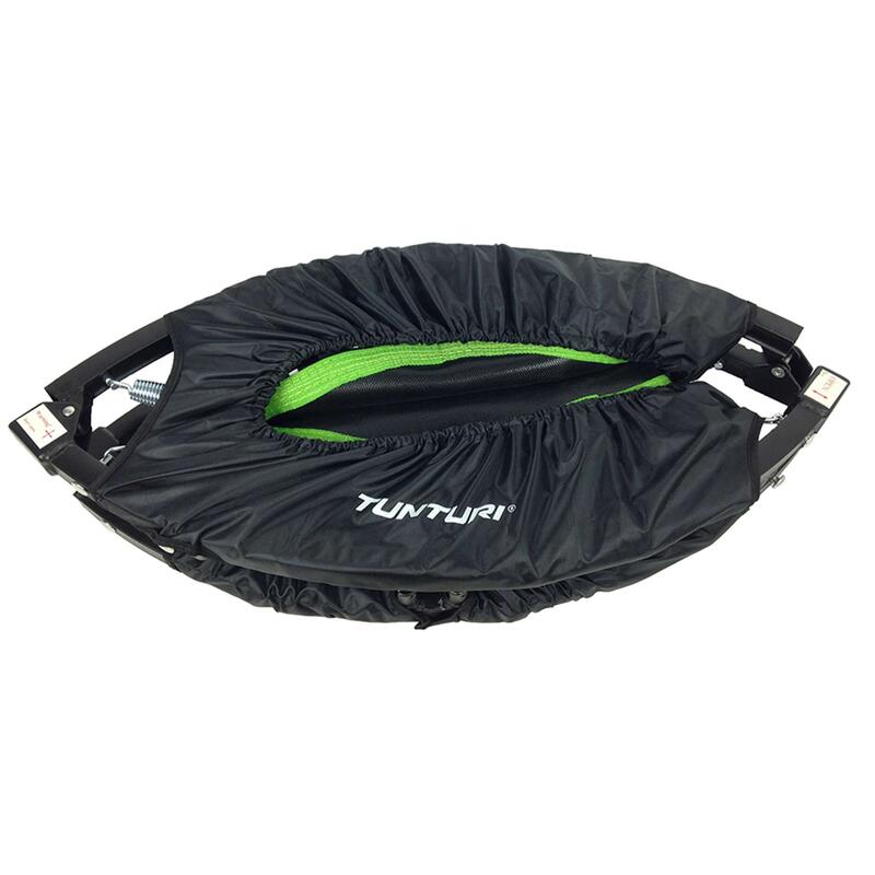 Trampoline de fitness pliable