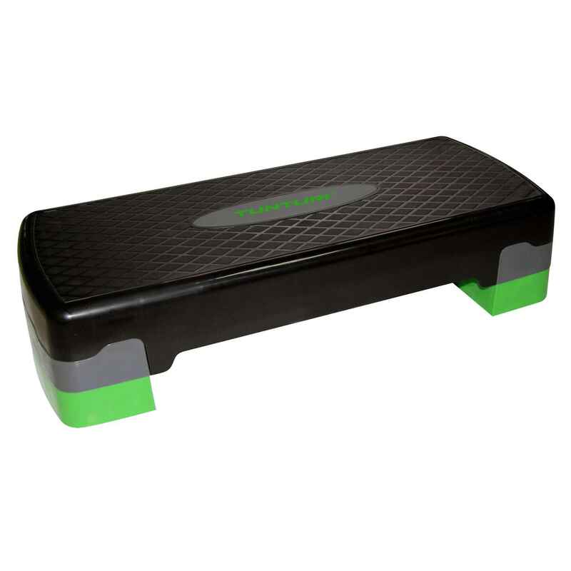 Aerobic Stepper - Steppbrett - 2 Stufen 15 cm und 20 cm -