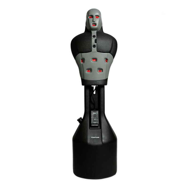 Box dummy höhenverstellbar - Kampfsport Dummy - Boxpuppe - Kickbox Dummy