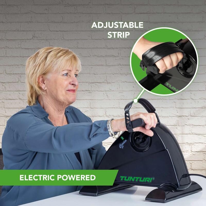 Mobiliteitstrainer - Elektrische stoelfiets - Voor senioren - Cardio Fit M50