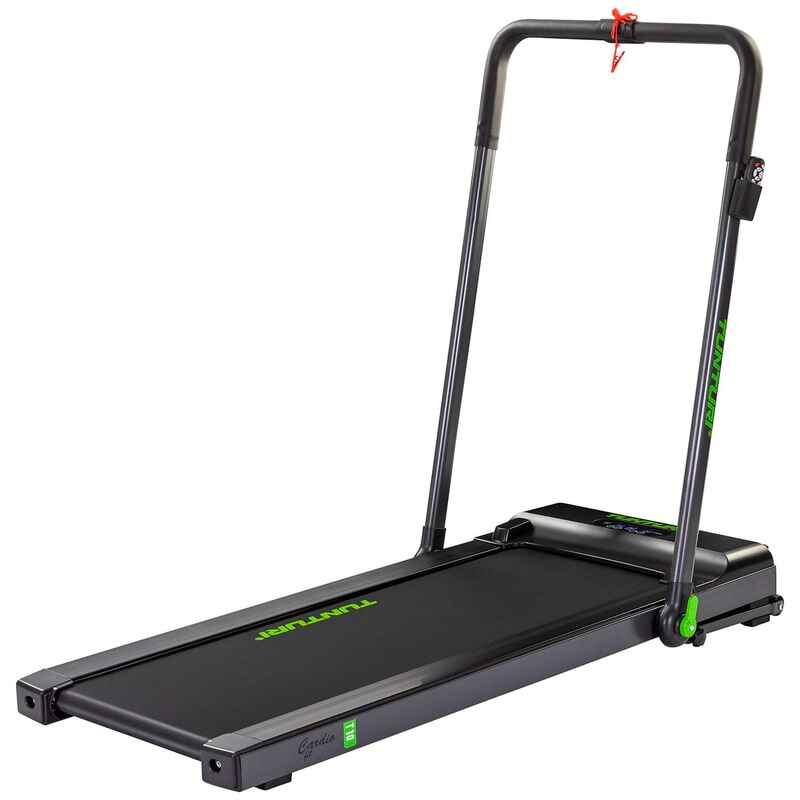 Laufband - Cardio Fit T10 - Elektrisch - 1-12 km-h - 3 Programme