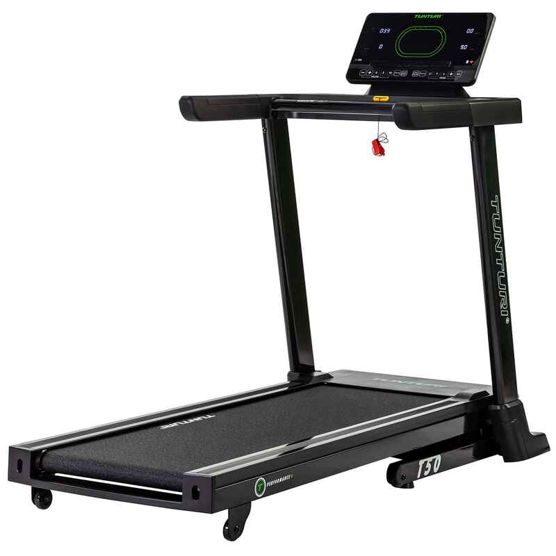 Laufband - Performance T50 - Klappbar - Große Lauffläche