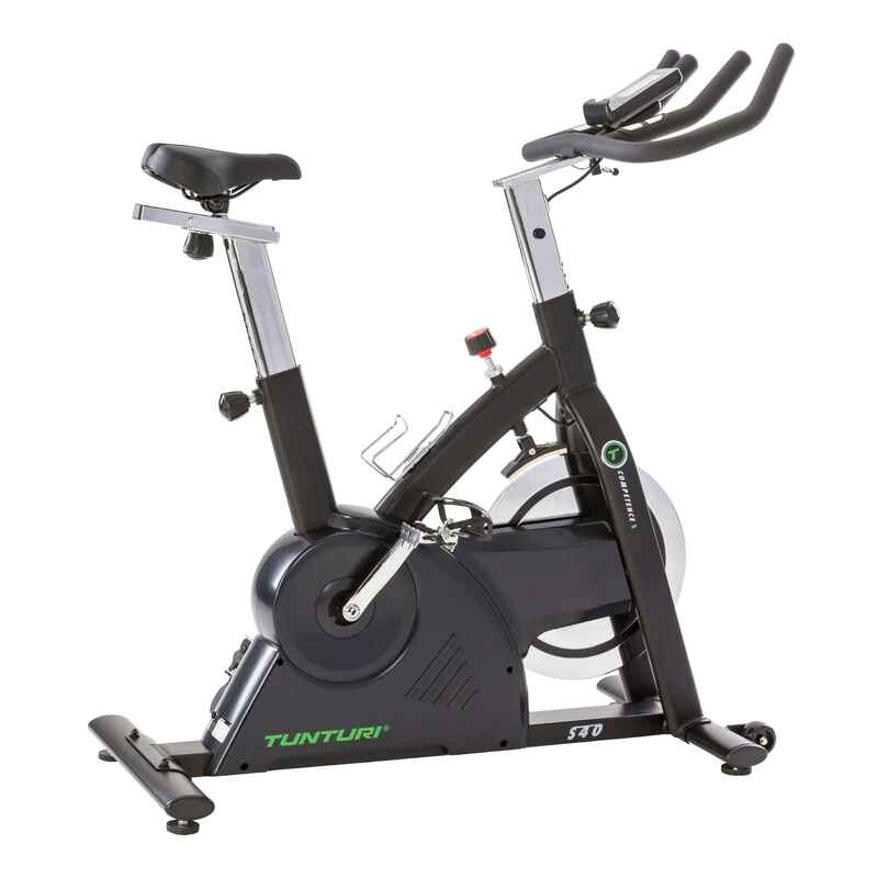 Rennrad - Sprinter Bike Competence S40 - Mit Bluetooth - Für Hometraining