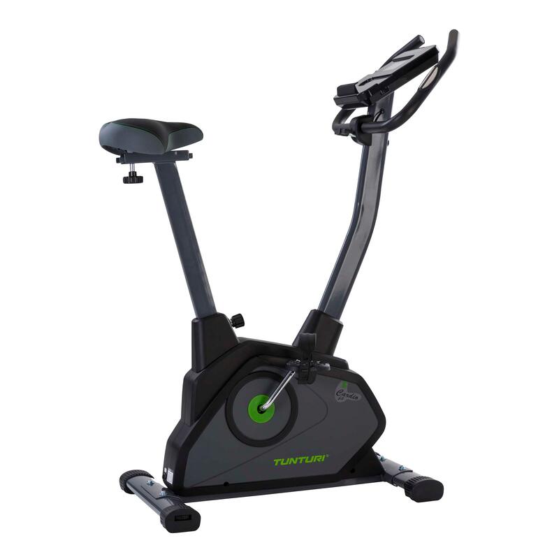 Tunturi Cardio Fit e35 bicicleta estatica ergometrobici fijacomputadora de entrenamiento y medidor pulso turunti