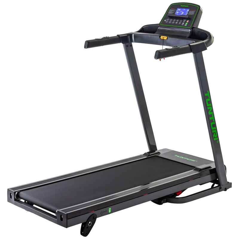 Laufband - Cardio Fit T35 - Mit 41 Programmen - 3 Winkel - 1-16 km-h