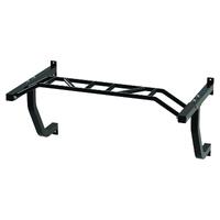 Barre de traction pull-up entraînement musculation Functional Training noir