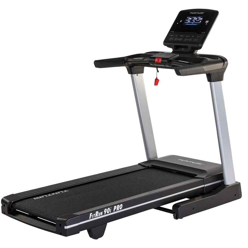 Laufband - für zuhause - Treadmill- FitRun 90i PRO Media 1