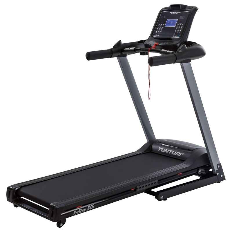 Laufband - FitRun 50i - für zuhause - Treadmill