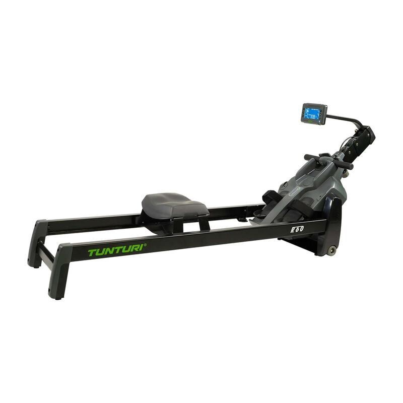 Remo R60 Performance tunturi con montaje y puesta marcha incluido maquina