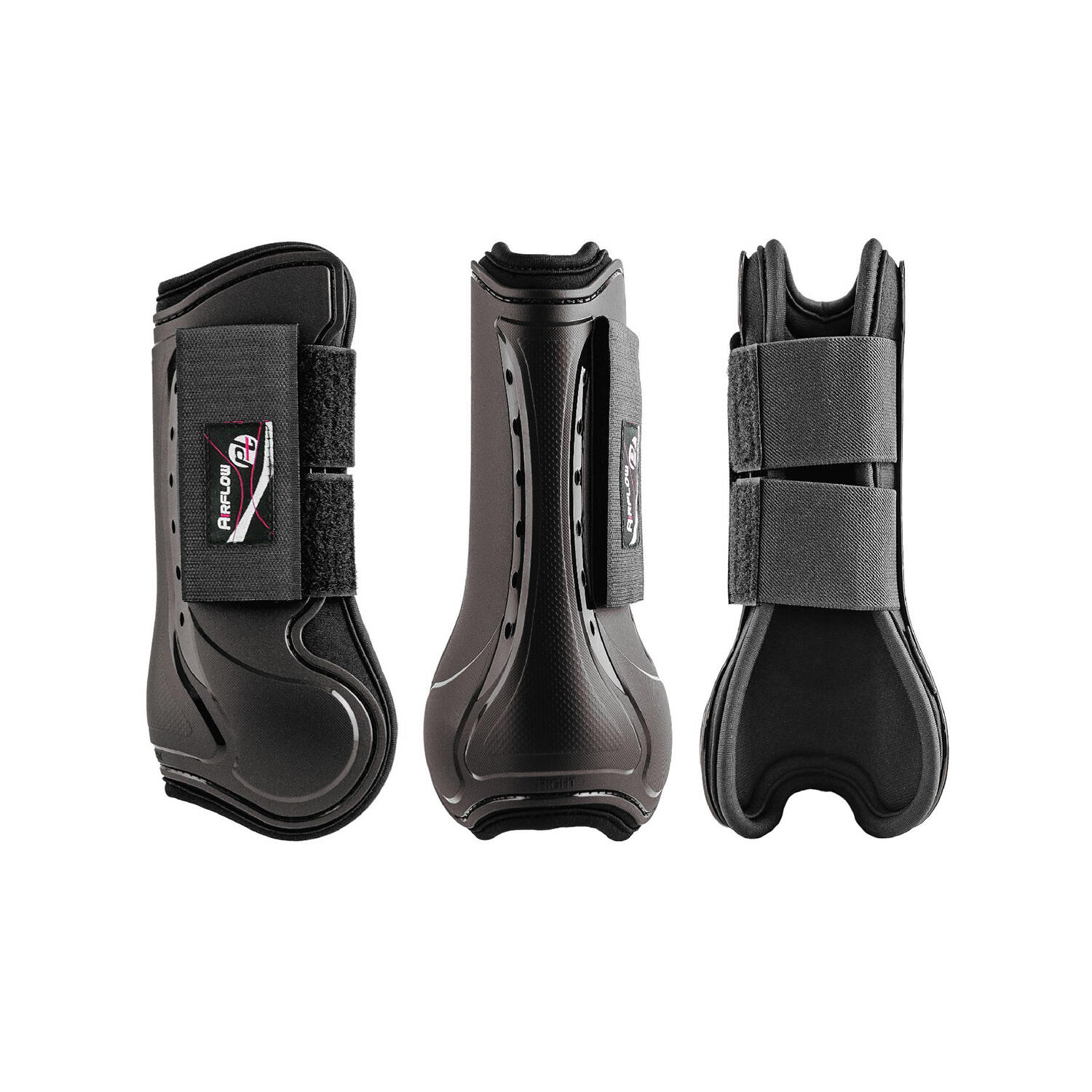 PRO-TECH Paratendini in neoprene con Airflow