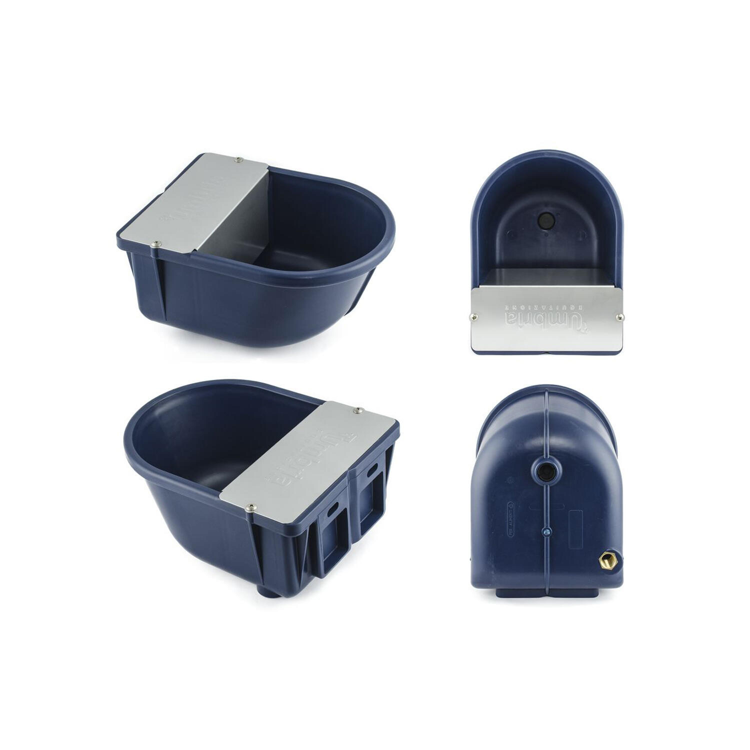 UMBRIA EQUITAZIONE Constant niveau drinktrog in abs -plastic