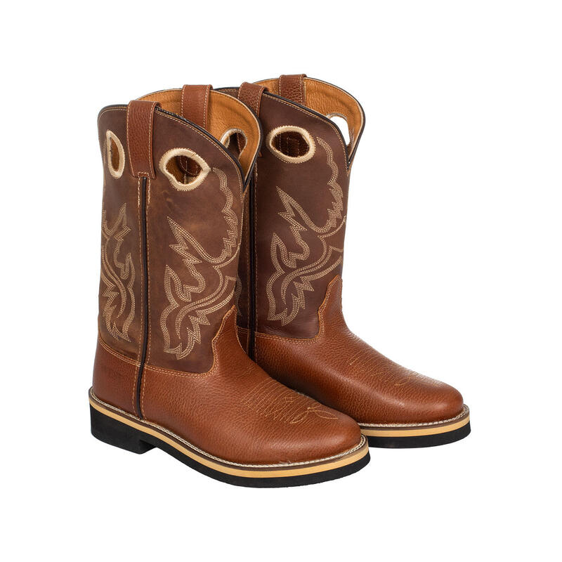 bottes western modèle buckaroo