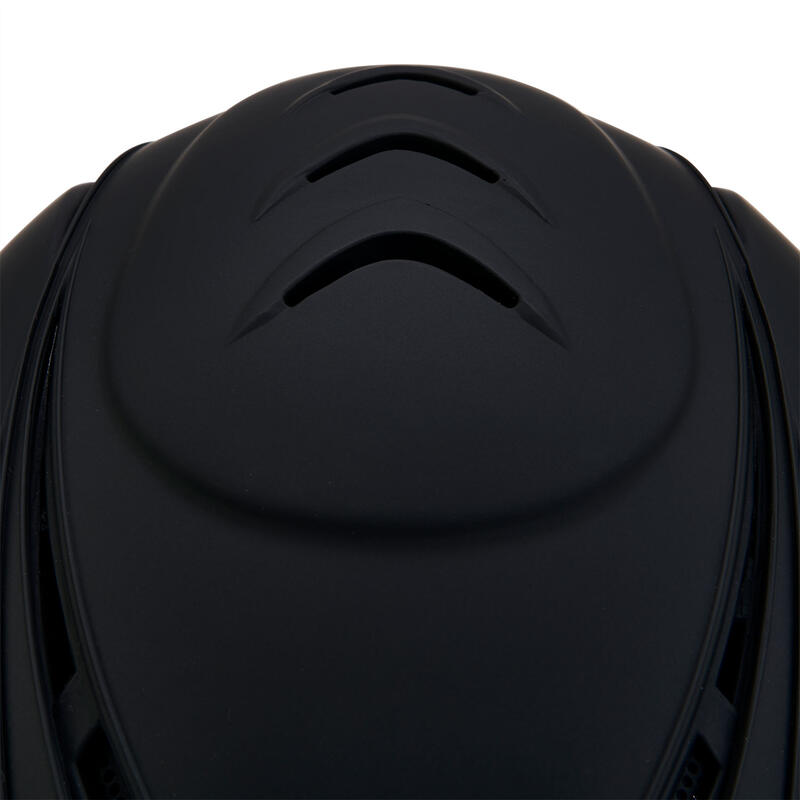 casque ultra-léger avec logo frontal
