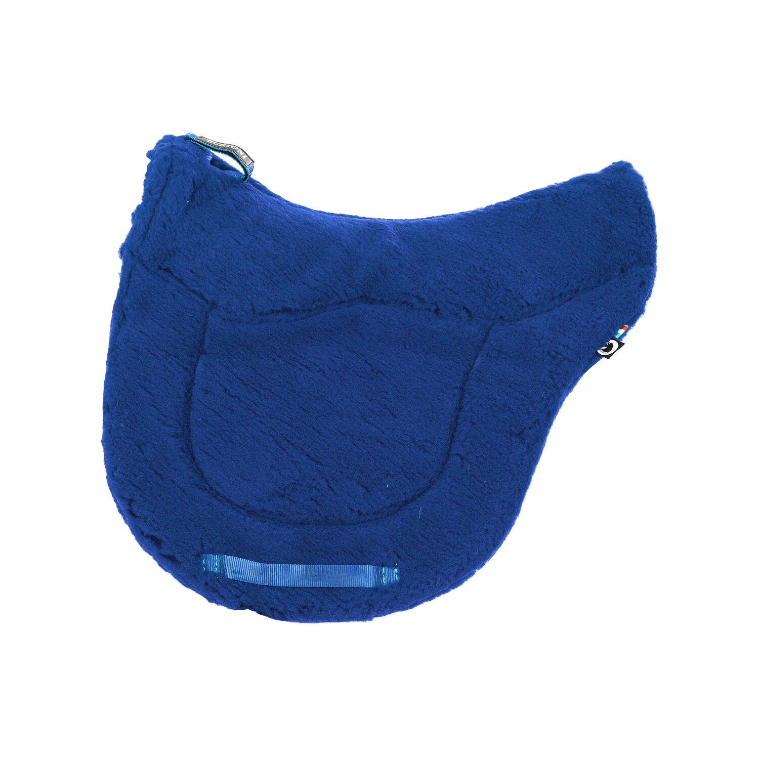 BURIONI Endurance Saddle Pad in High Density Technical Fleece