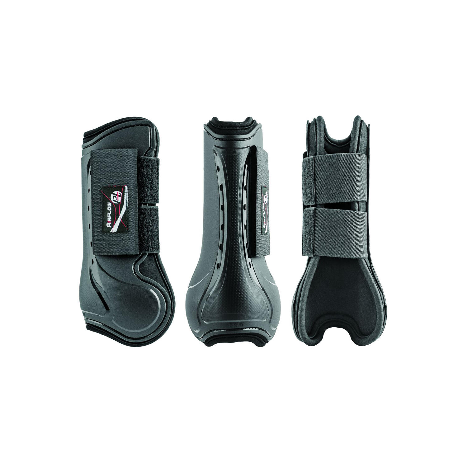 PRO-TECH Paratendini in neoprene con Airflow