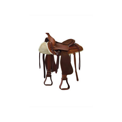 Sella reining western modello Prime Quarter