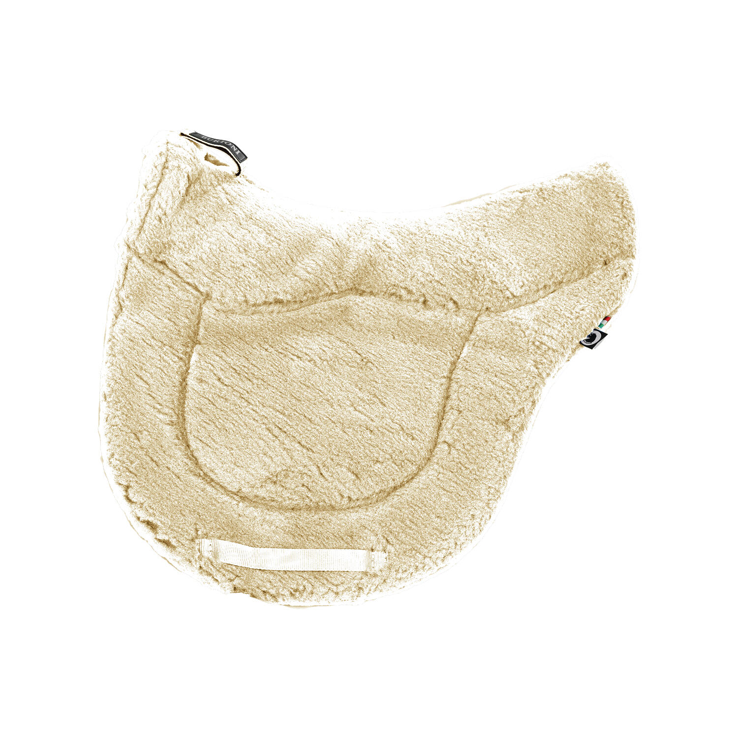 BURIONI Endurance Saddle Pad in High Density Technical Fleece