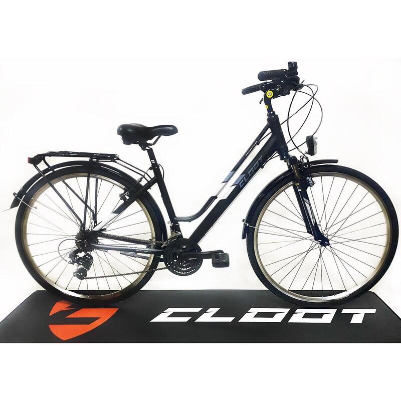 VÉLO VTC 700 CLOOT ADVENTURE 7.2