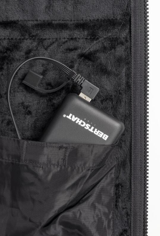 Gilet Chauffant Dual-Heating 4/5