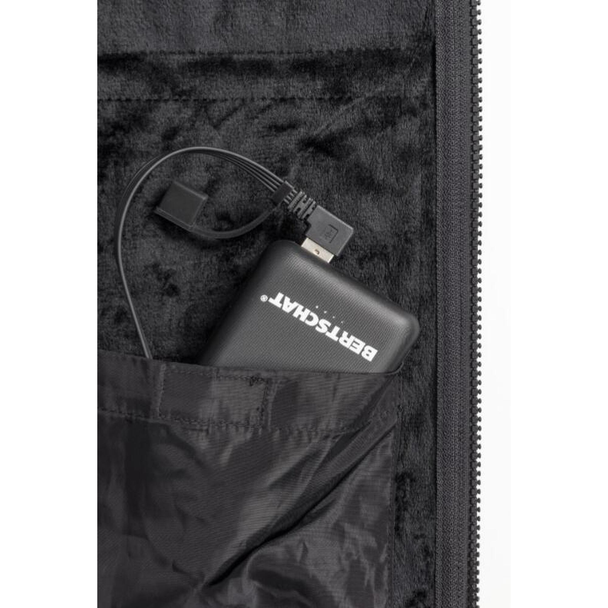 Gilet Chauffant Dual Heating