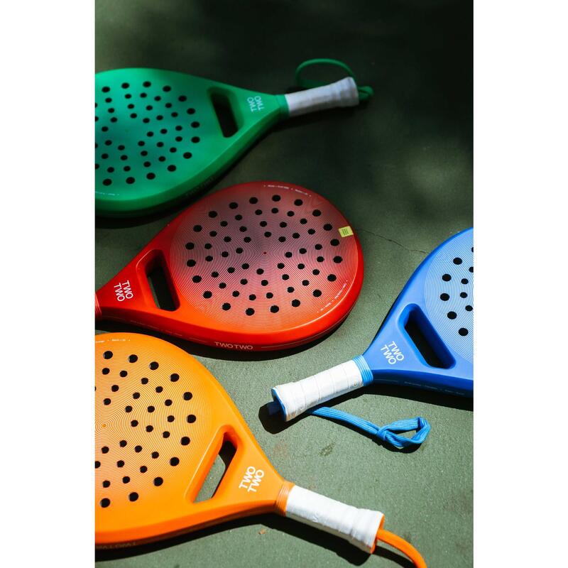 Padelracket - PLAY ONE - Candy Red