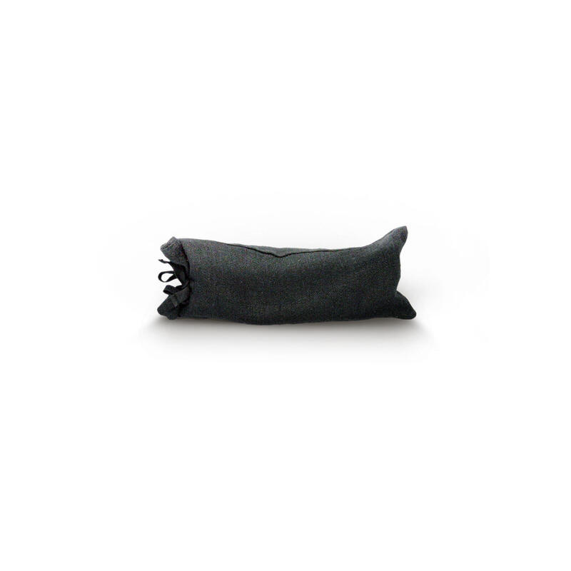 Coussin pour les yeux relaxante - à la Lavande - Noir