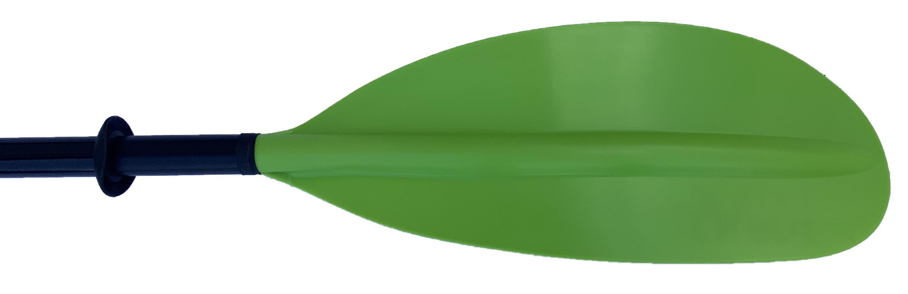 Wiosło kajakowe składane 4-częściowe do pływania Scorpio kayak Smart 230cm 3/4