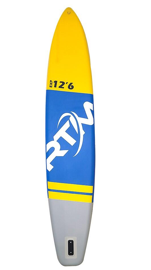 Deska turystyczna sup do pływania Rotomod Sup 12,6 exp 2/5