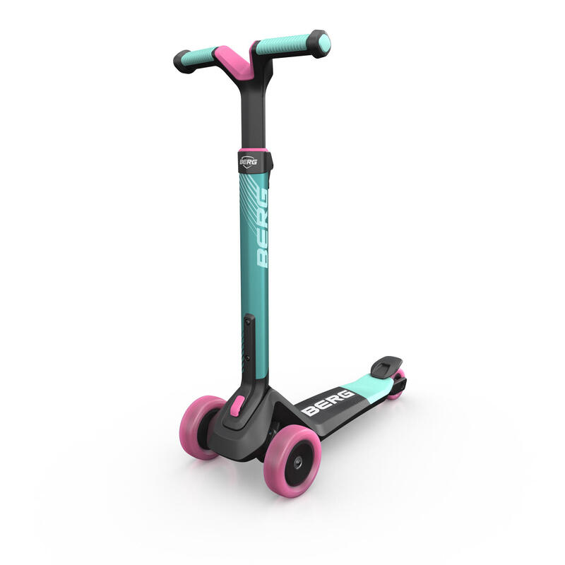 BERG Nexo Kinderroller faltbar mint