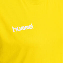 T-shirt femme Hummel cotton | Decathlon