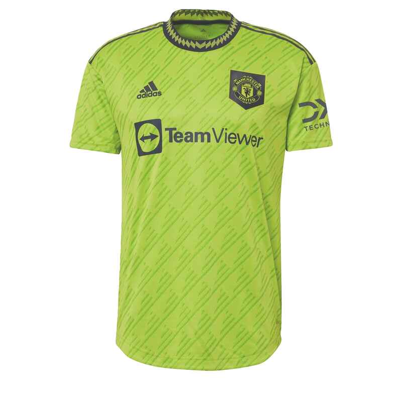 Manchester United 22/23 Ausweichtrikot Authentic