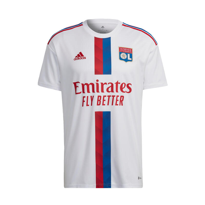 Camiseta primera equipación Olympique de Lyon 22/23