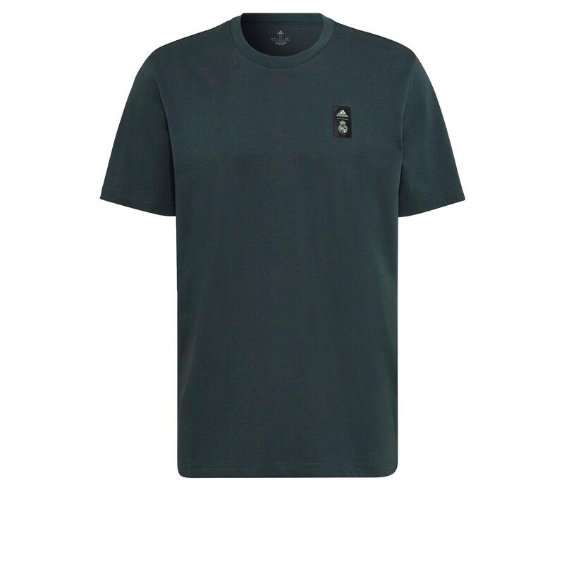 Real Madrid Tiro 21 Lifestyler Heavy Cotton T-shirt