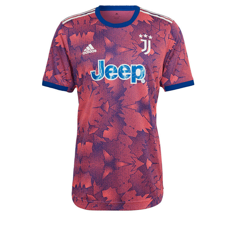 Juventus 22/23 Authentiek Derde Shirt