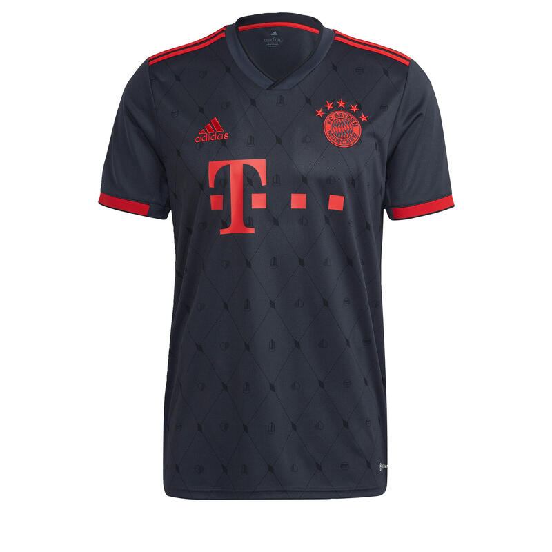 FC Bayern München 22/23 Derde Shirt