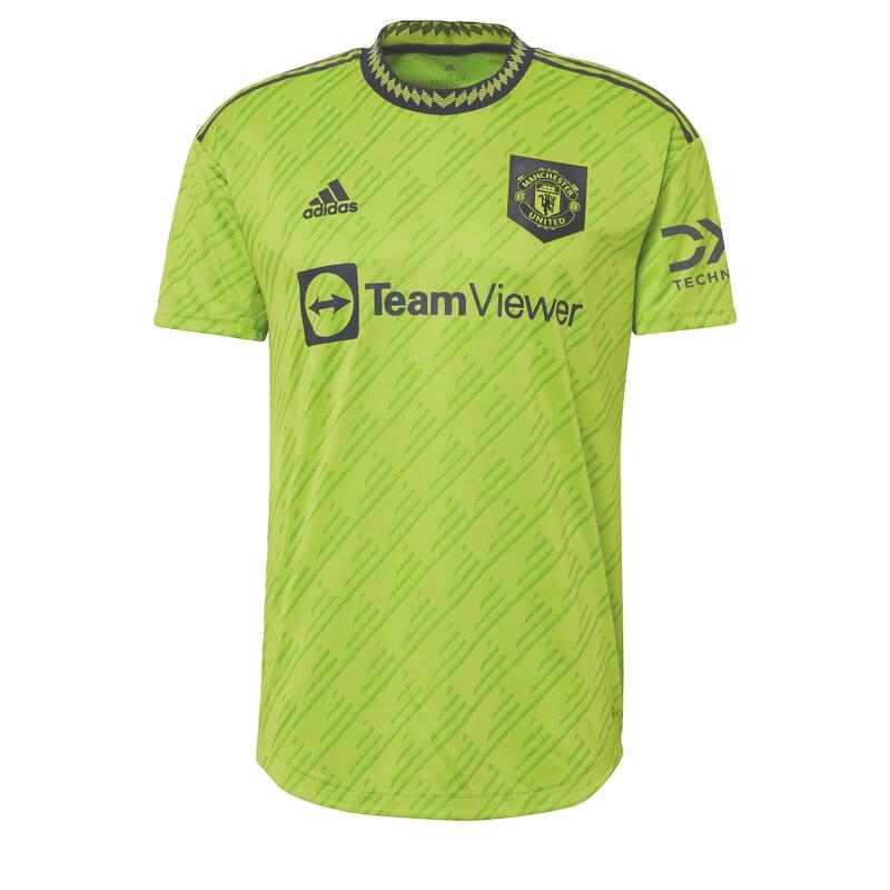 Manchester United 22/23 Authentiek Derde Shirt