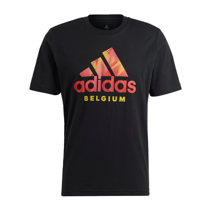 T-shirt Graphic Belgium