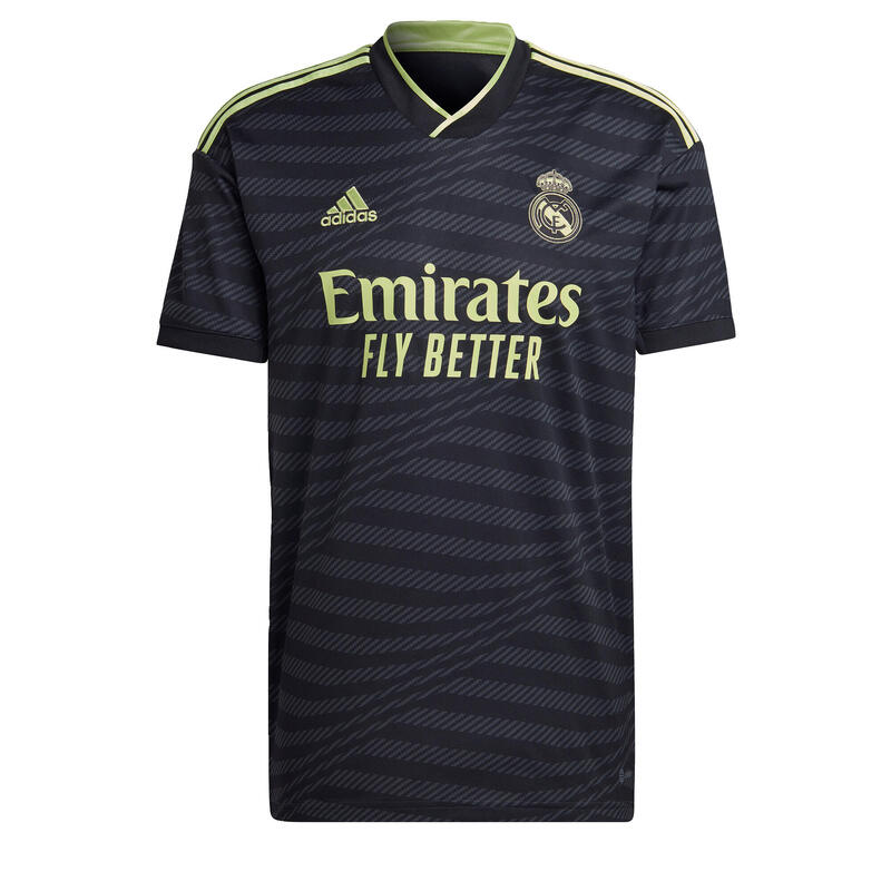 Real Madrid 22/23 Derde Shirt