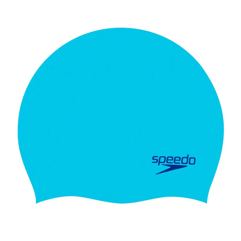 Speedo Junior Moulded Silicone Swim Cap