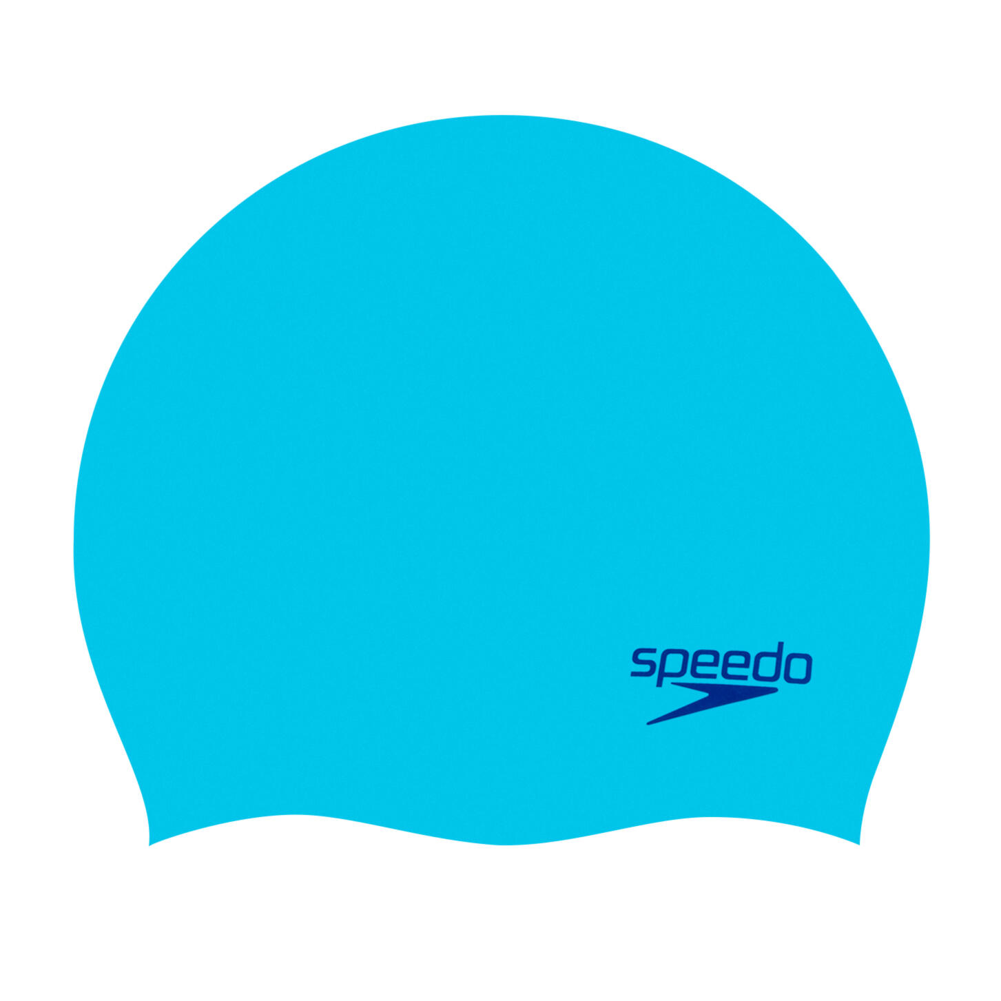 SPEEDO Touca de natação criança moldada em silicone Speedo