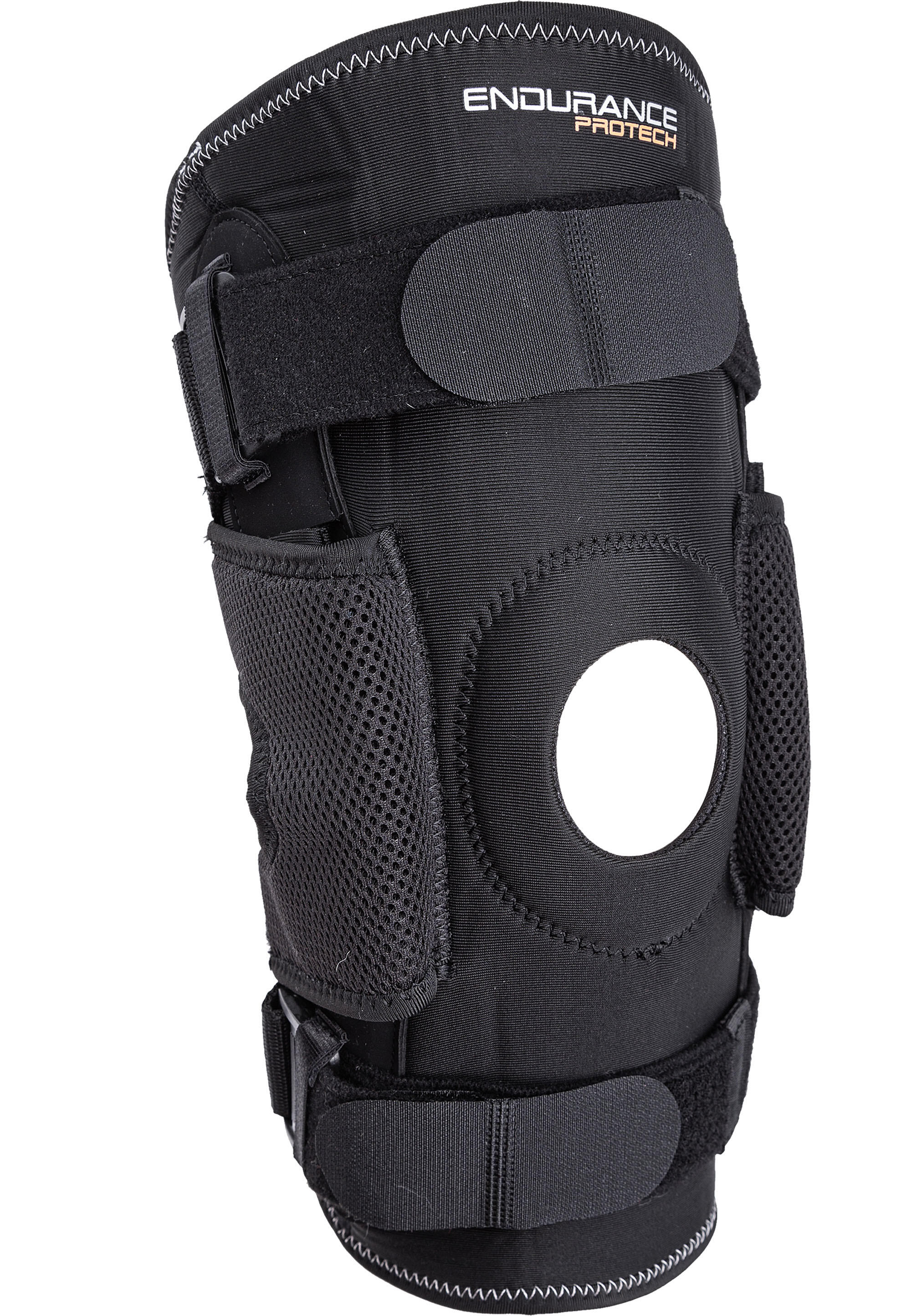 ENDURANCE Kolenní ortéza Protech ouverte avec articulations