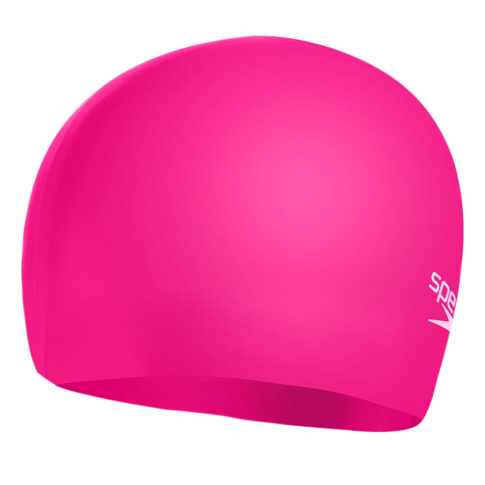 Czepek Pływacki Dziecięcy Speedo Moulded Silicone Cap Junior