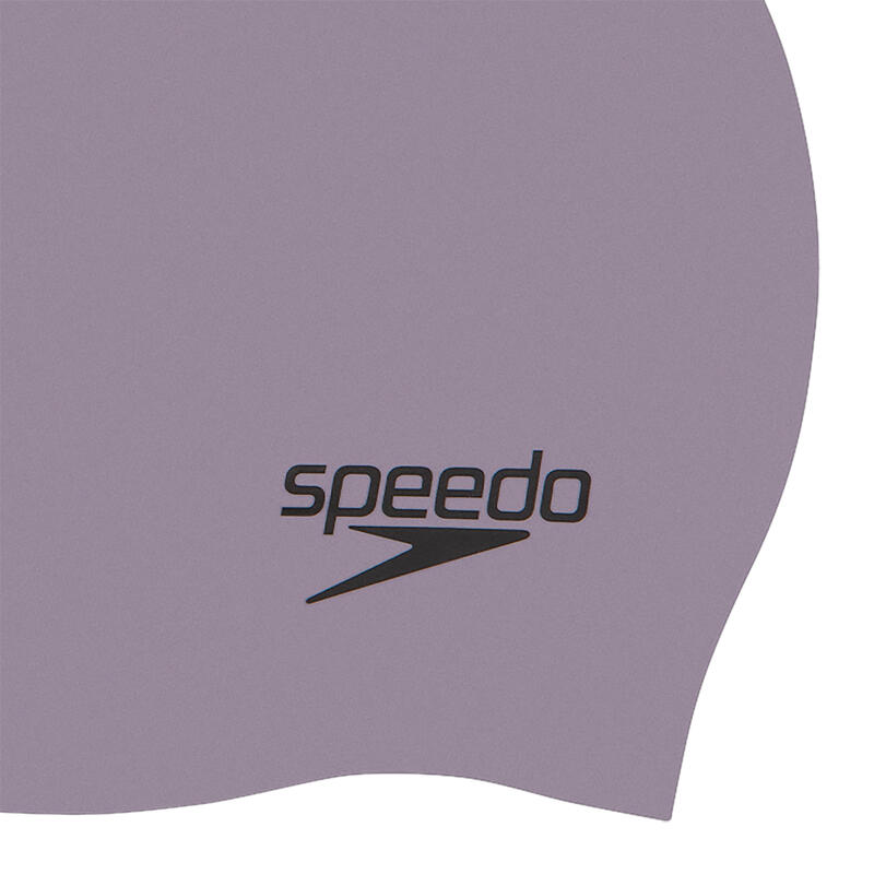 Casca Inot Speedo Silicon Moulded Gri