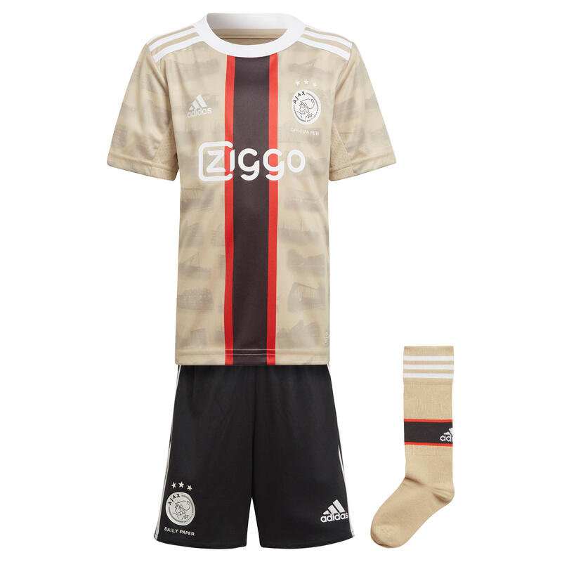 Mini kit Third Ajax Amsterdam 22/23