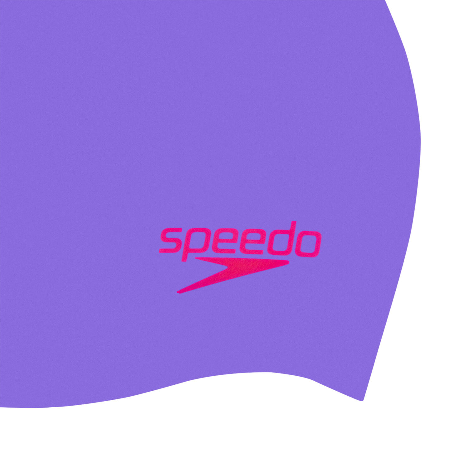 Gorro de banho em silicone moldado para criança Speedo 4/4