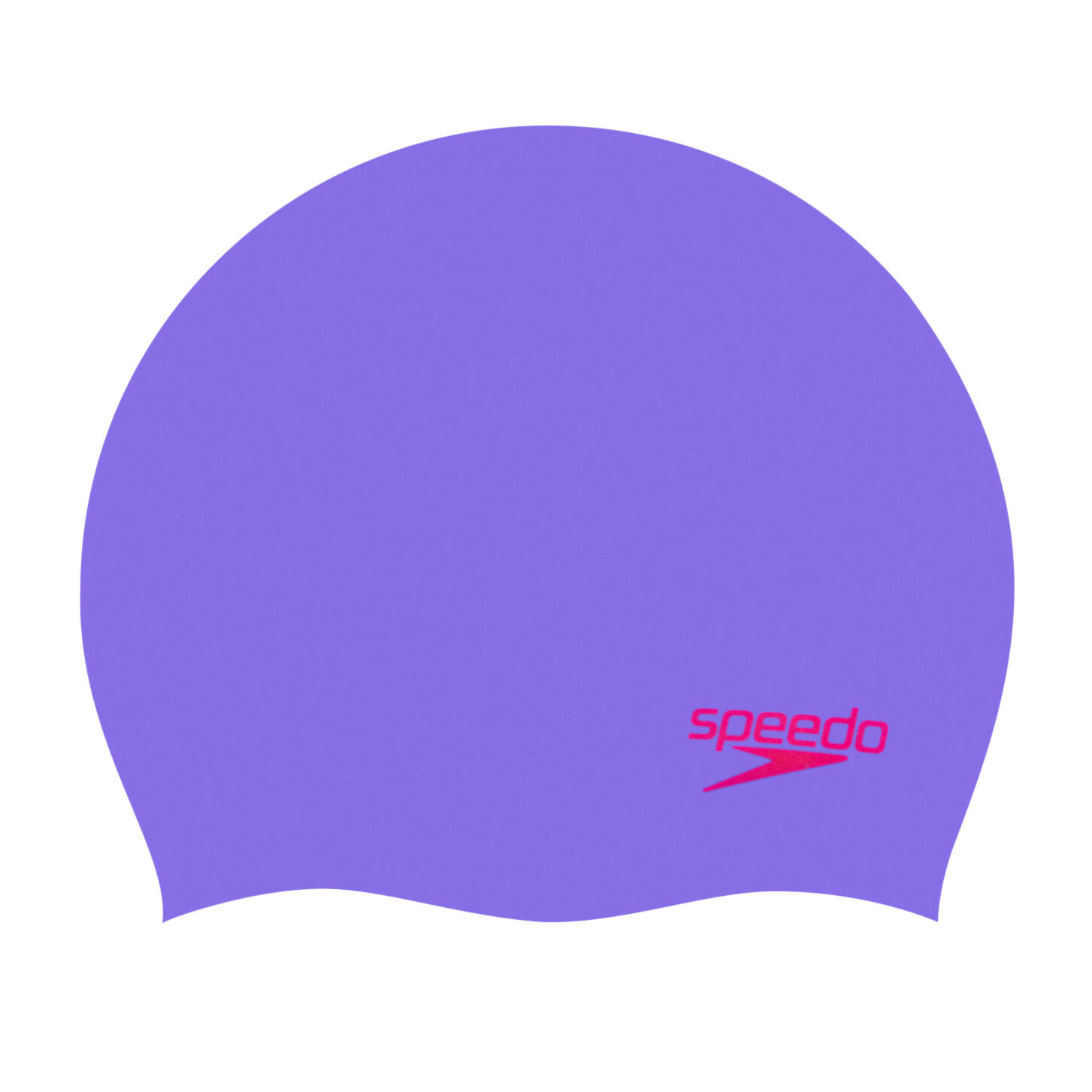 Gorro de banho em silicone moldado para criança Speedo 3/4