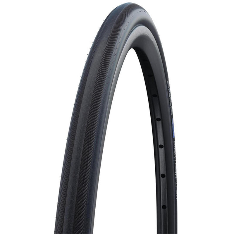 Schwalbe Buitenband 24-1.00 (25-540) RightRun Active zwart