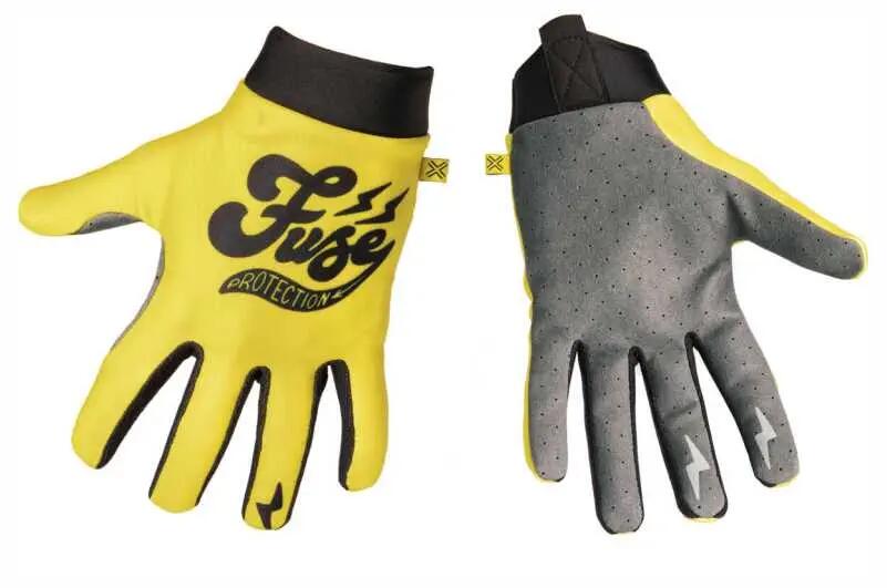 Rękawiczki rowerowe Bmx/ hulajnoga Fuse Omega 3/3