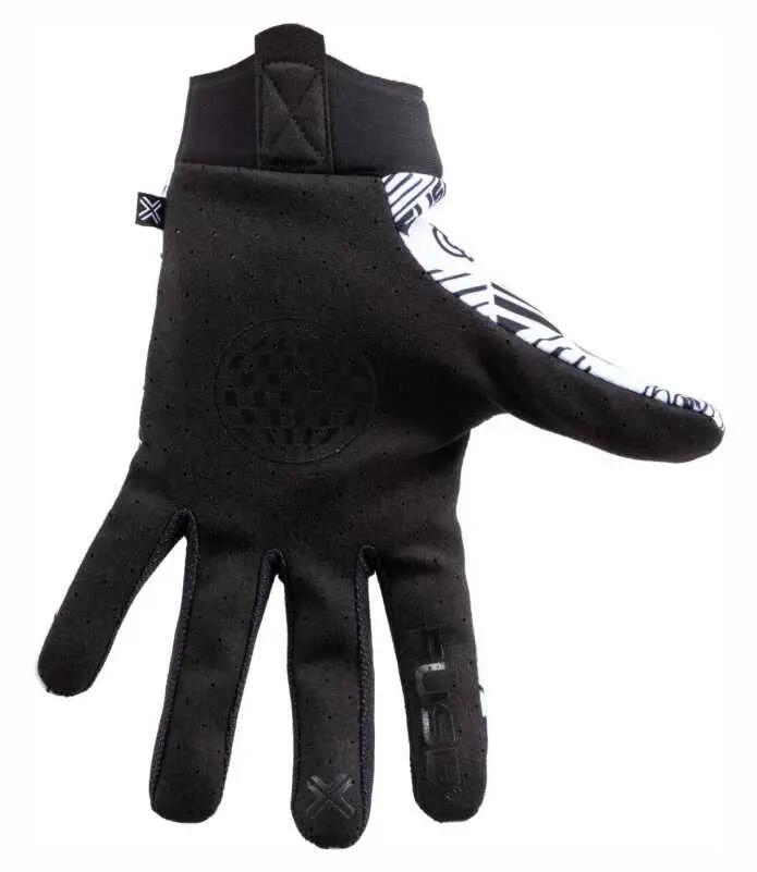 Omega Global - Guantes BMX - Adulto - Gris 2/6